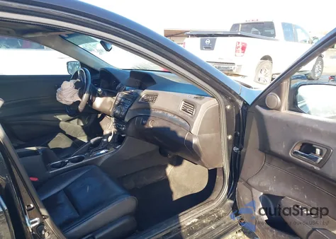 2013 Acura Ilx 2.0L from USA, damaged, VIN 19VDE1F79DE006835